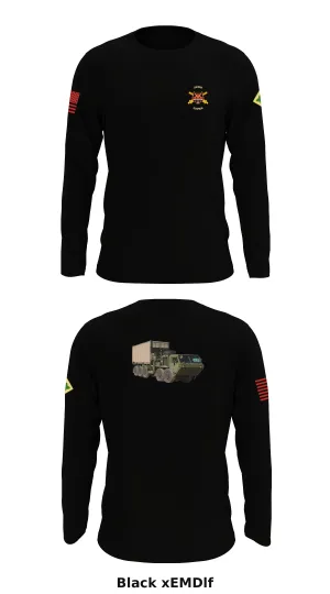 F Sfc 3-29, 4th ID  Store 1 Core Men's LS Performance Tee - xEMDlf