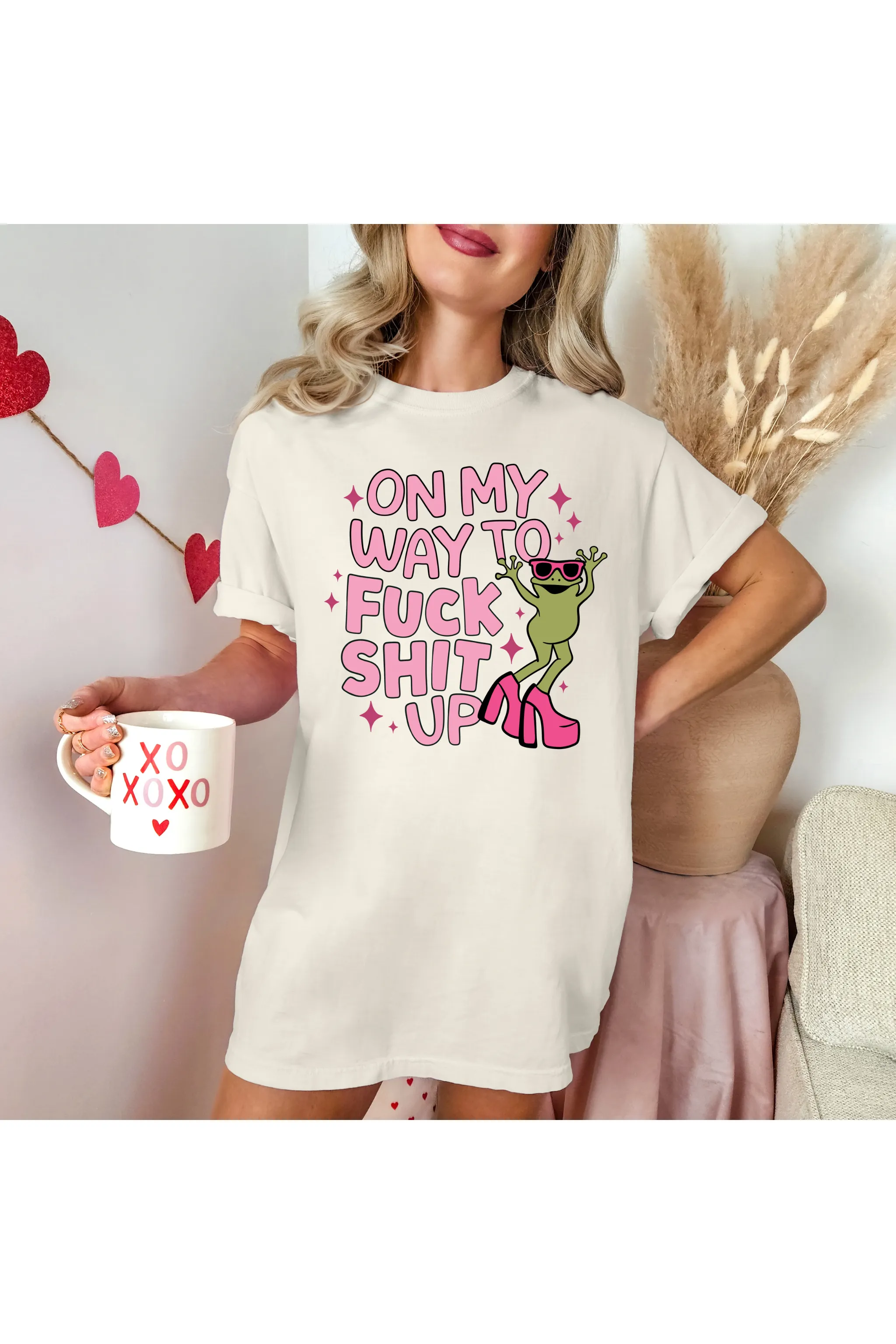 F sh*t up Tee
