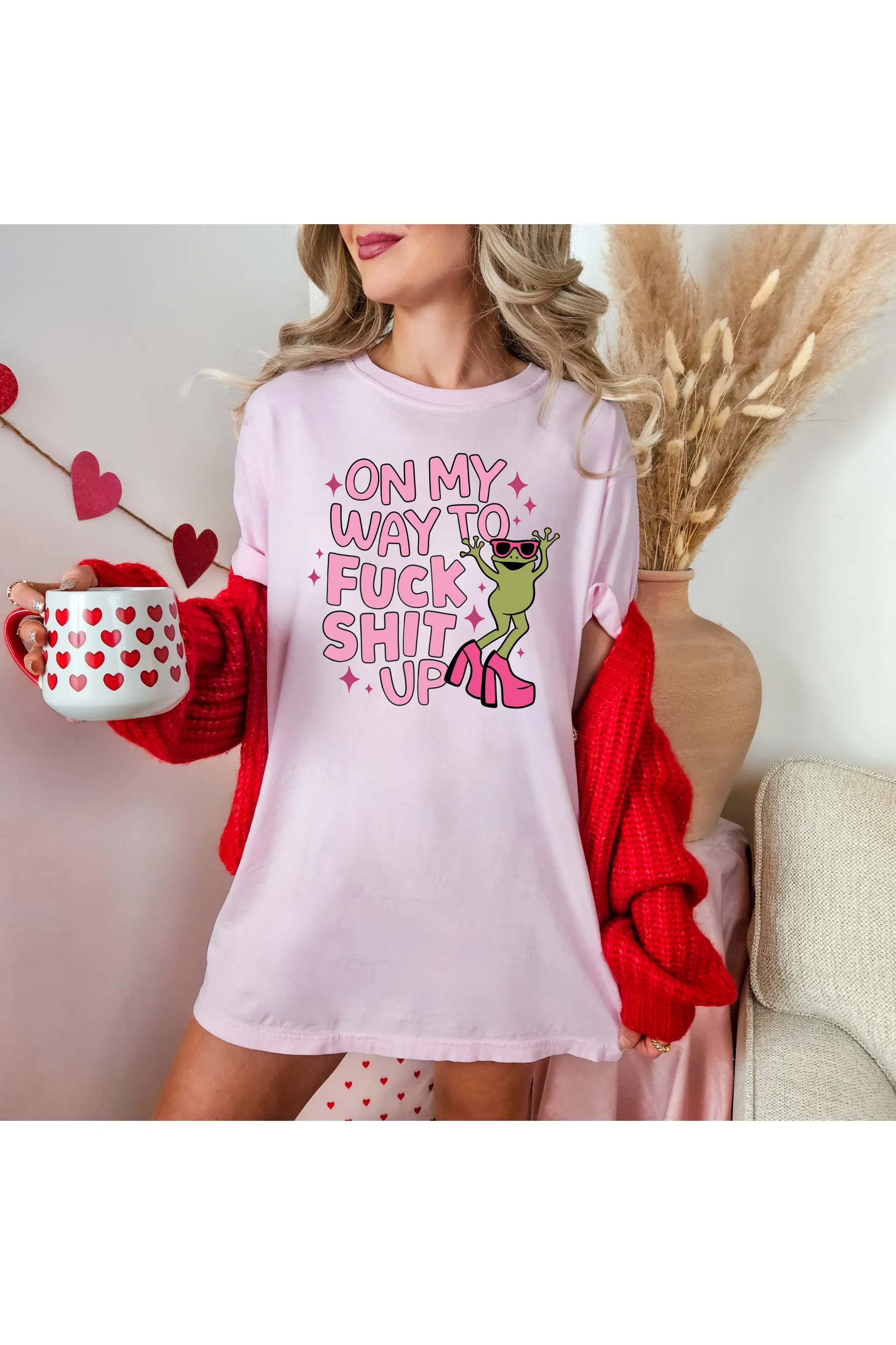F sh*t up Tee