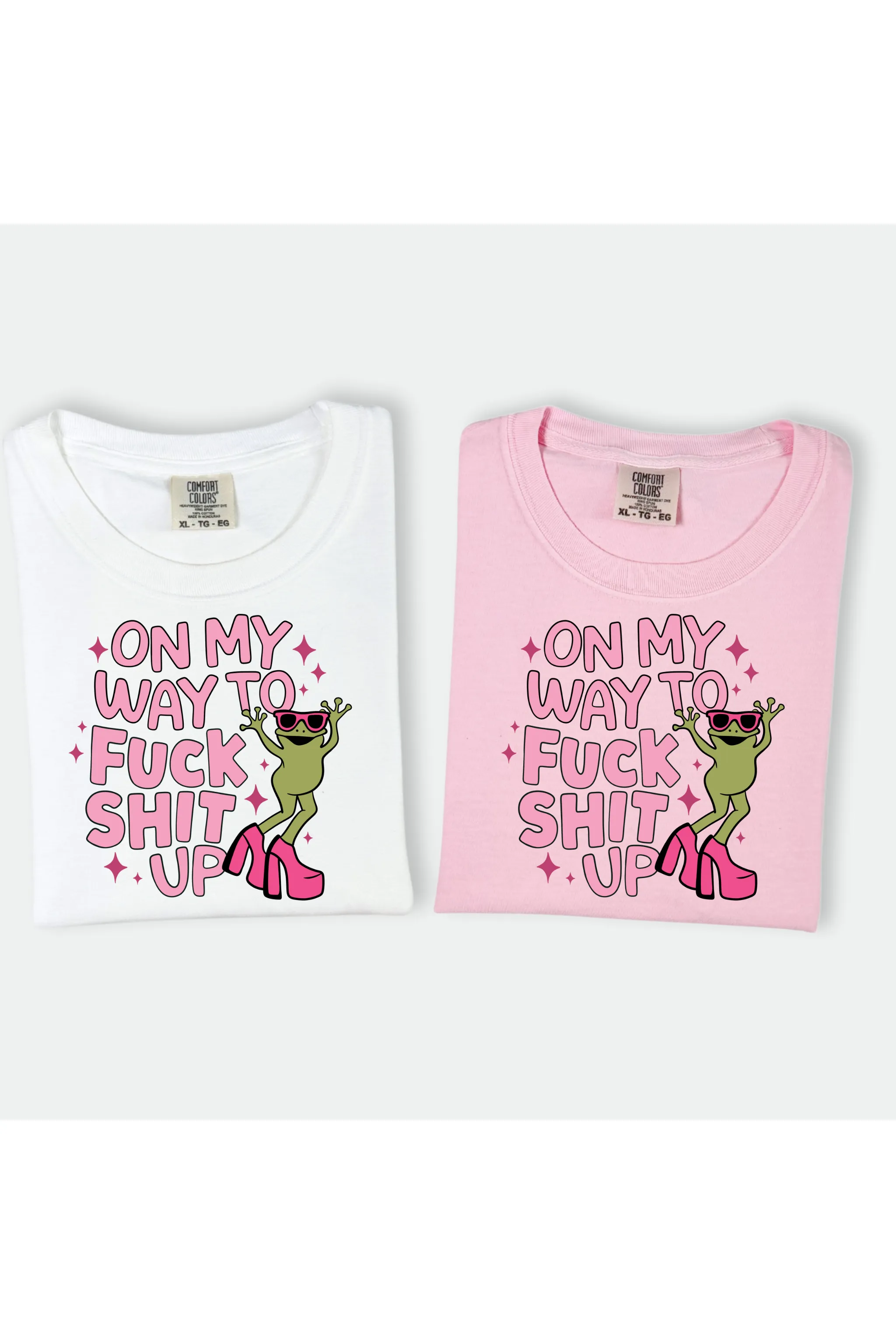 F sh*t up Tee
