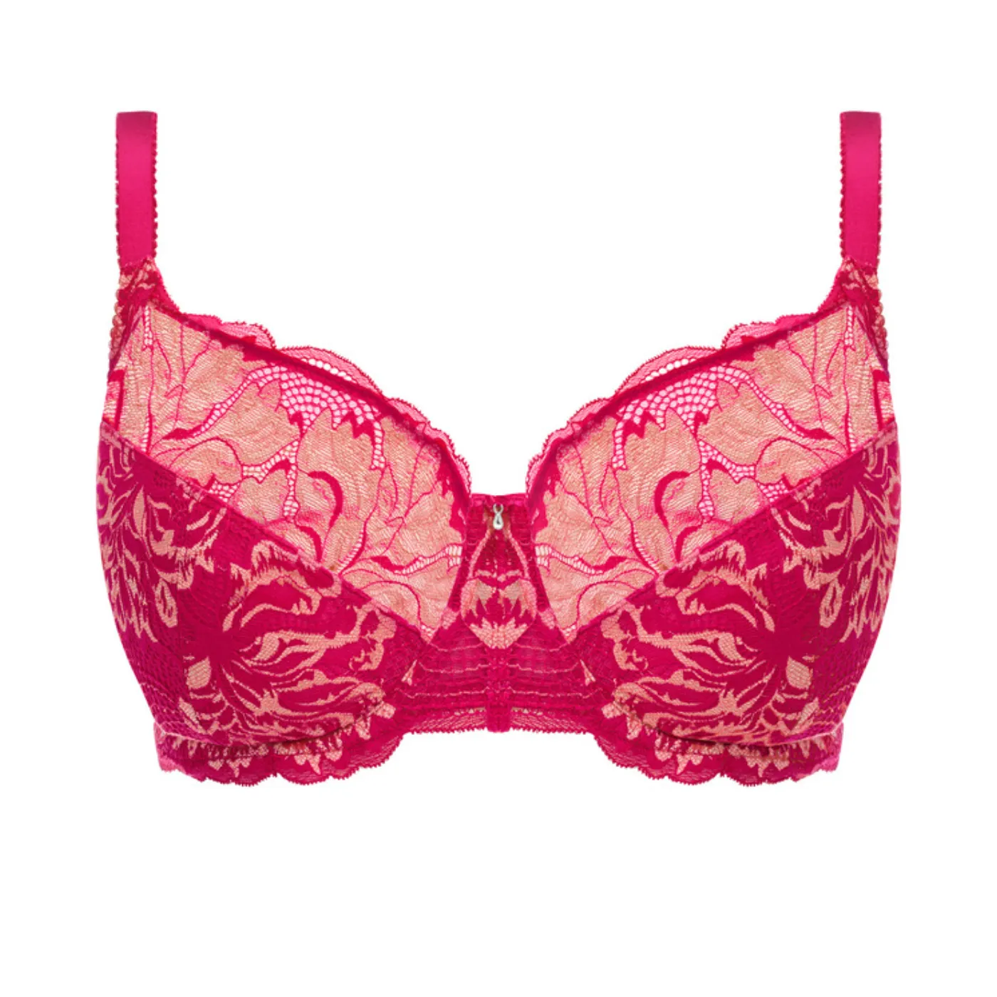 Fantasie Emmaline Side Support Bra | Cerise