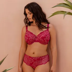 Fantasie Emmaline Side Support Bra | Cerise