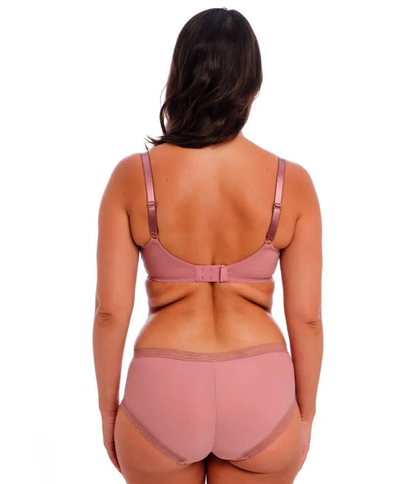 Fantasie Fusion Underwired Full Cup Side Support Bra - Rose