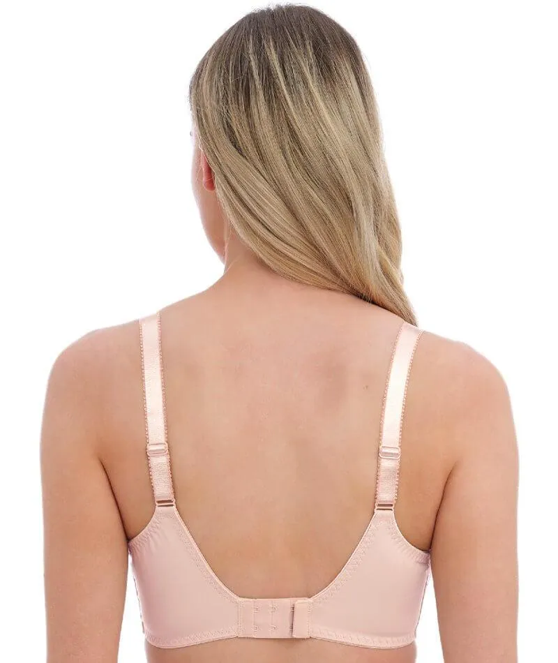 Fantasie Illusion Underwired Side Support Bra - Natural Beige