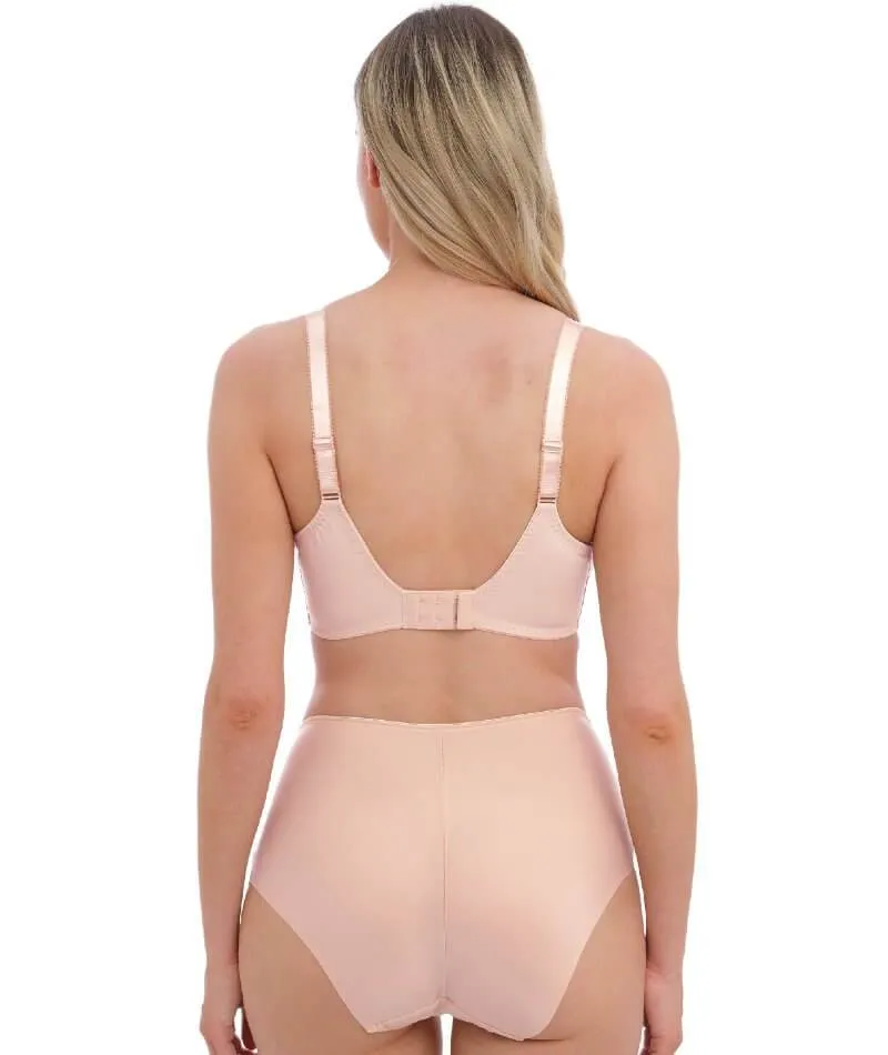 Fantasie Illusion Underwired Side Support Bra - Natural Beige