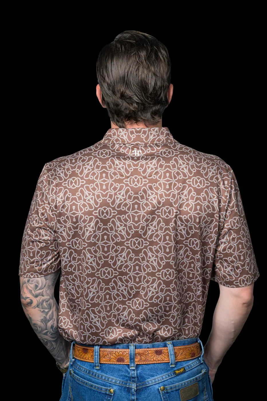 Ferrell - The Darrell Polo