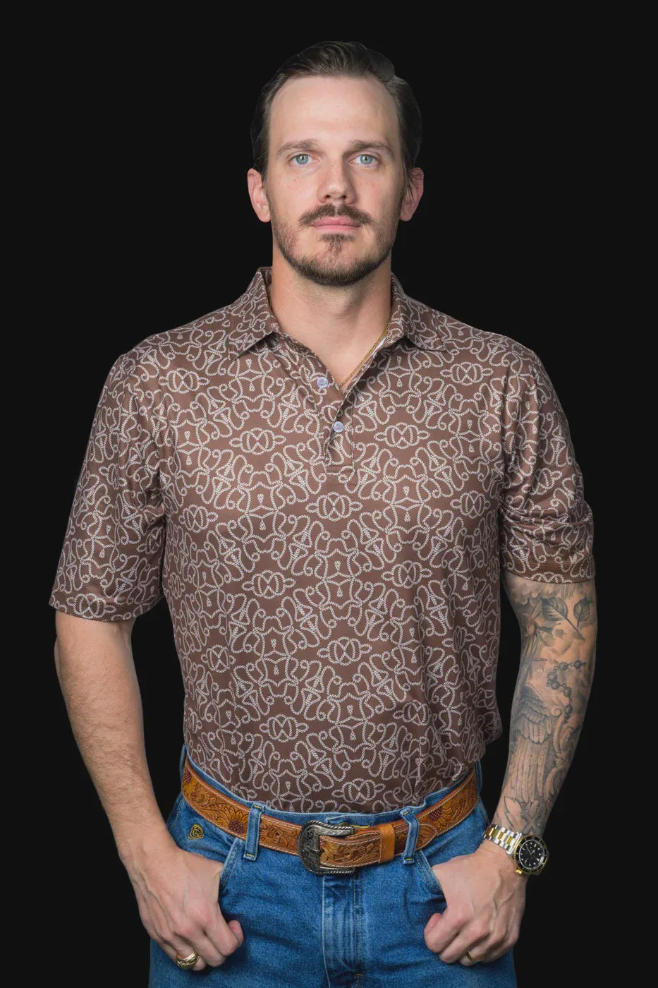 Ferrell - The Darrell Polo