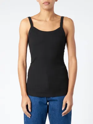 Fine Rib Singlet