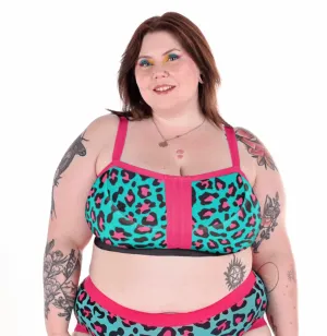 Flexi-Size Bra - Hot Leopard