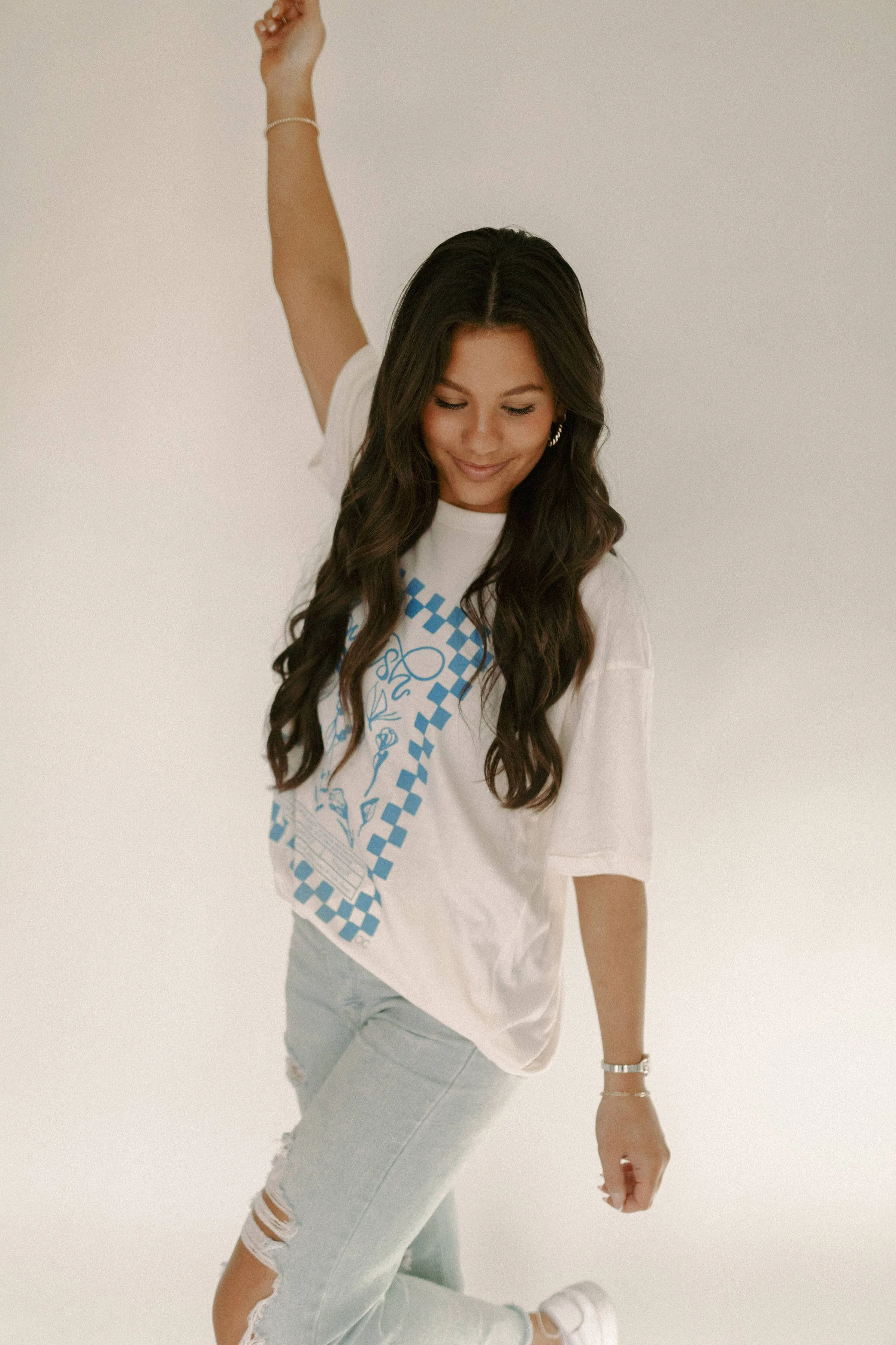 Flourish Graphic Tee