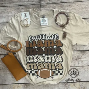 Football Mama Tee