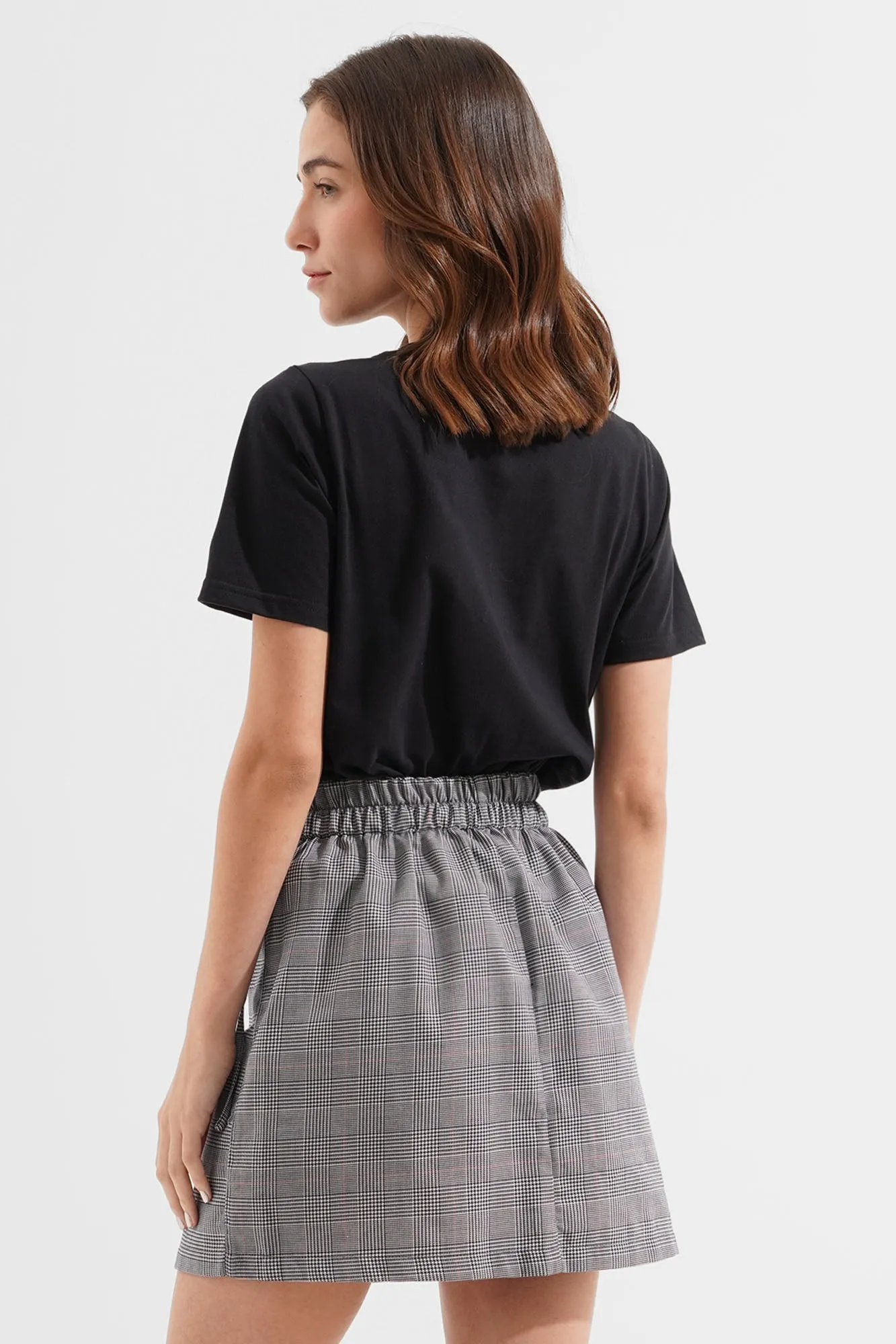 ForMe Denim Logo Tee