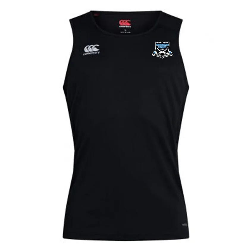 Fort Hunt Club Dry Singlet by Canterbury