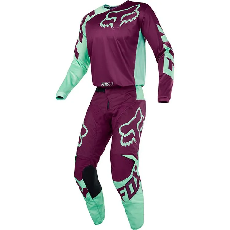 FOX 180 RACE PANTS [GREEN]