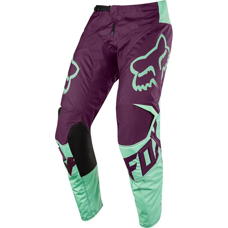 FOX 180 RACE PANTS [GREEN]