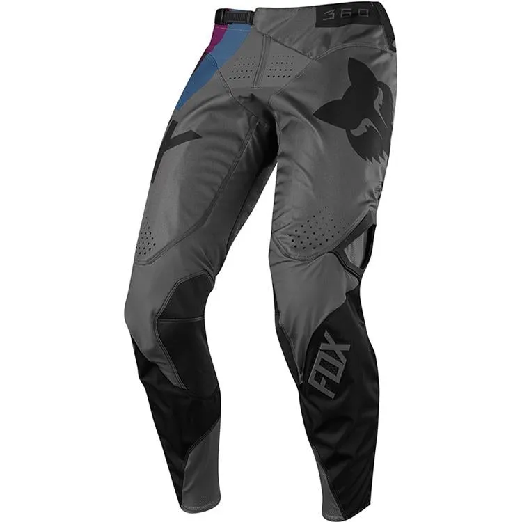 FOX 360 DRAFTR PANTS [CHARCOAL]