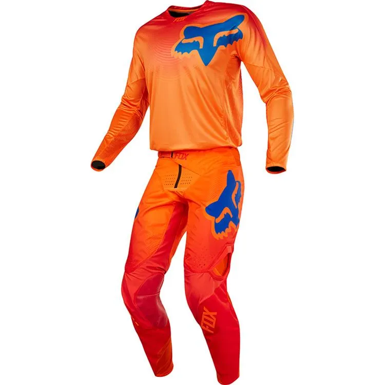 FOX 360 VIZA PANTS [ORANGE]
