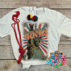 Freedom Rocks Tee