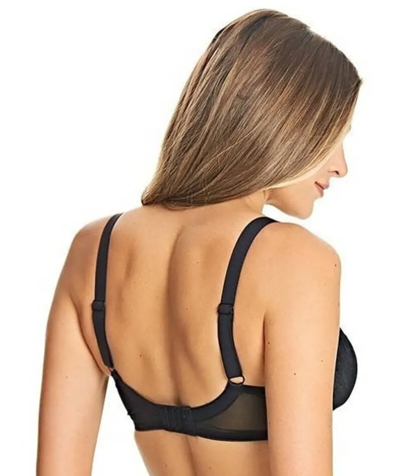 Freya Fancies Underwired Balcony Bra - Black