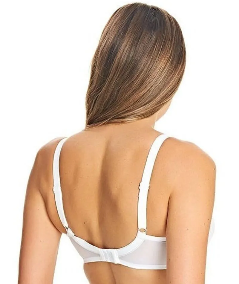 Freya Fancies Underwired Balcony Bra - White
