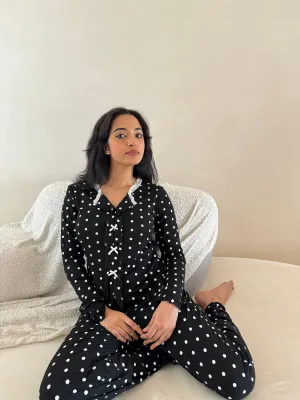 Freya Padded Cotton Sleepwear