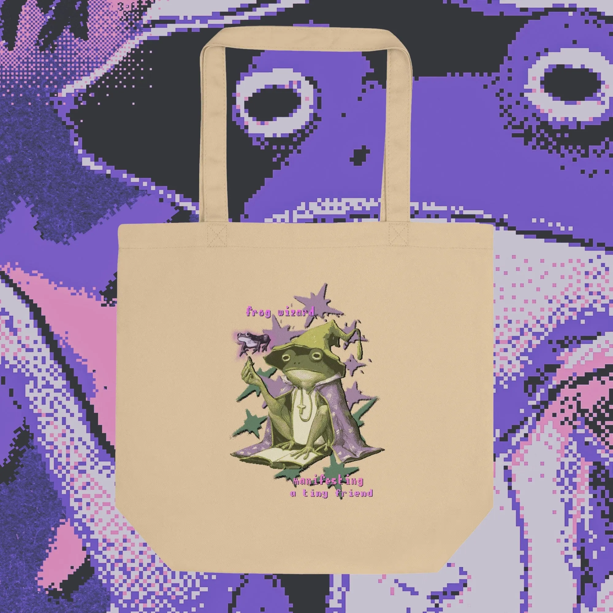 frog wizard