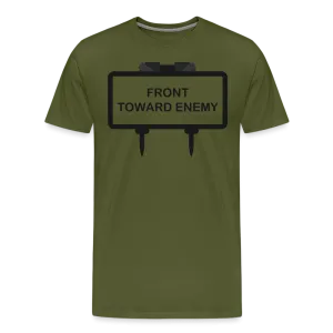 Front Toward Enemy