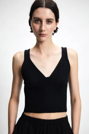 Fukang Top Black