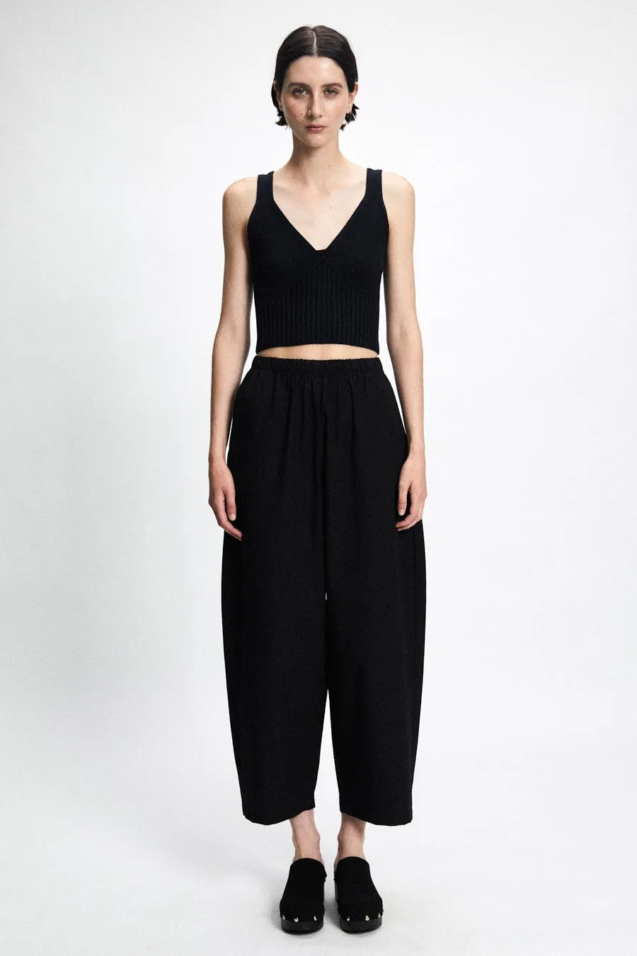 Fukang Top Black