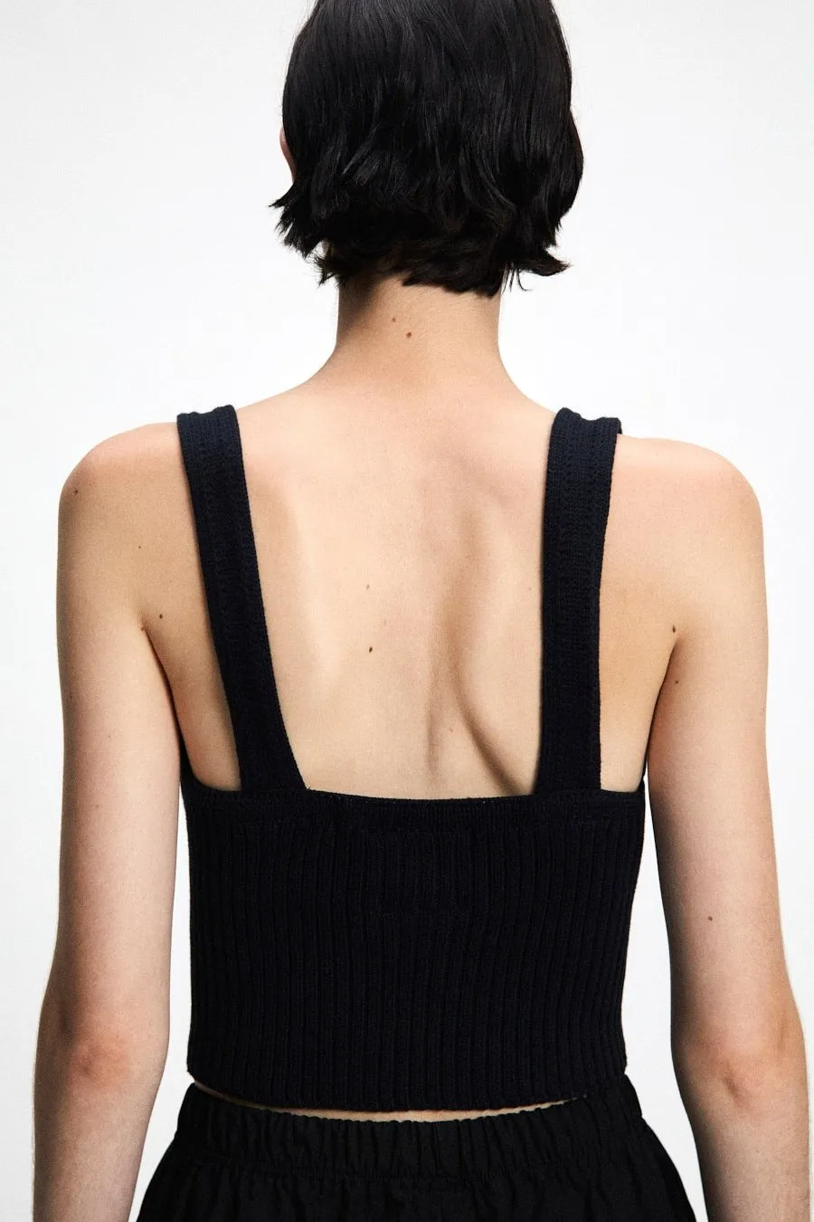 Fukang Top Black