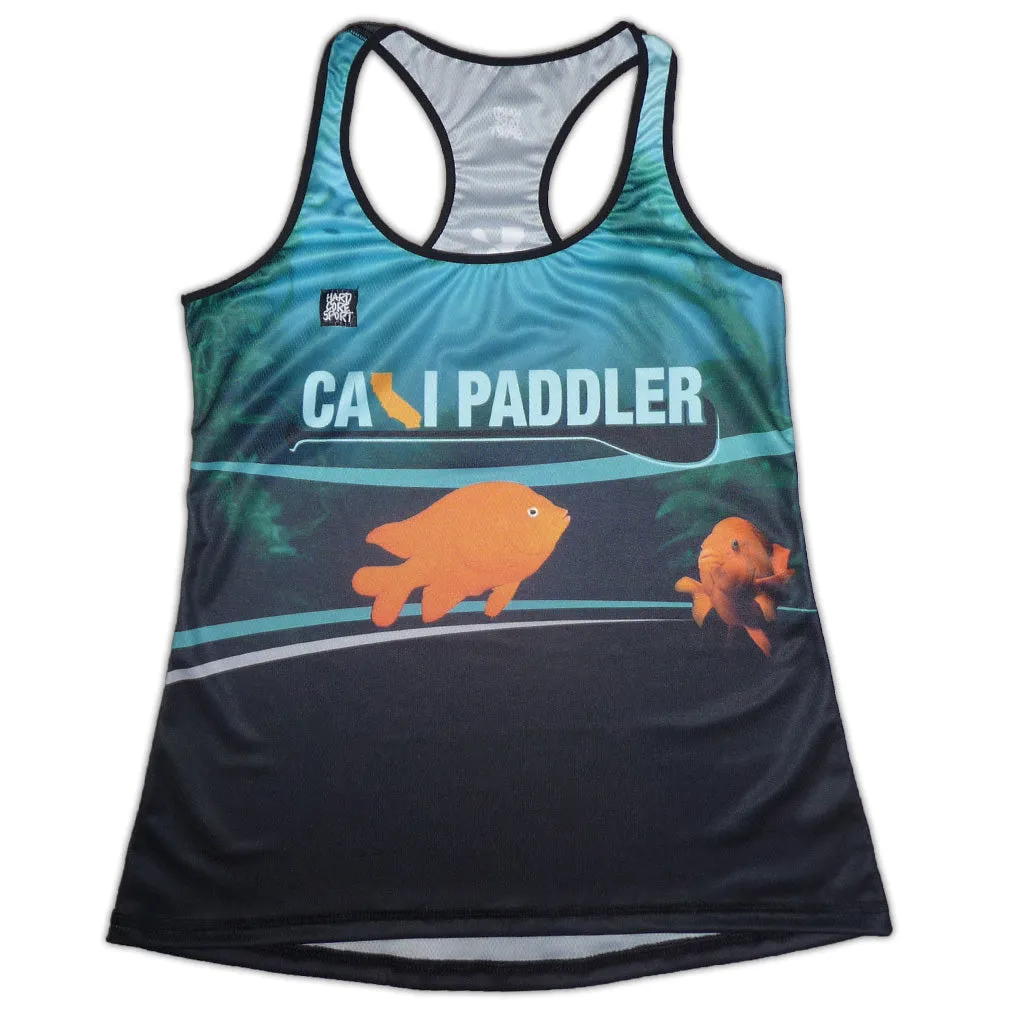 Garibaldi Paddle Jersey Racerback