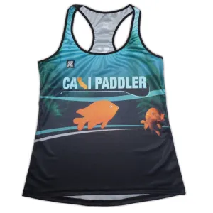 Garibaldi Paddle Jersey Racerback