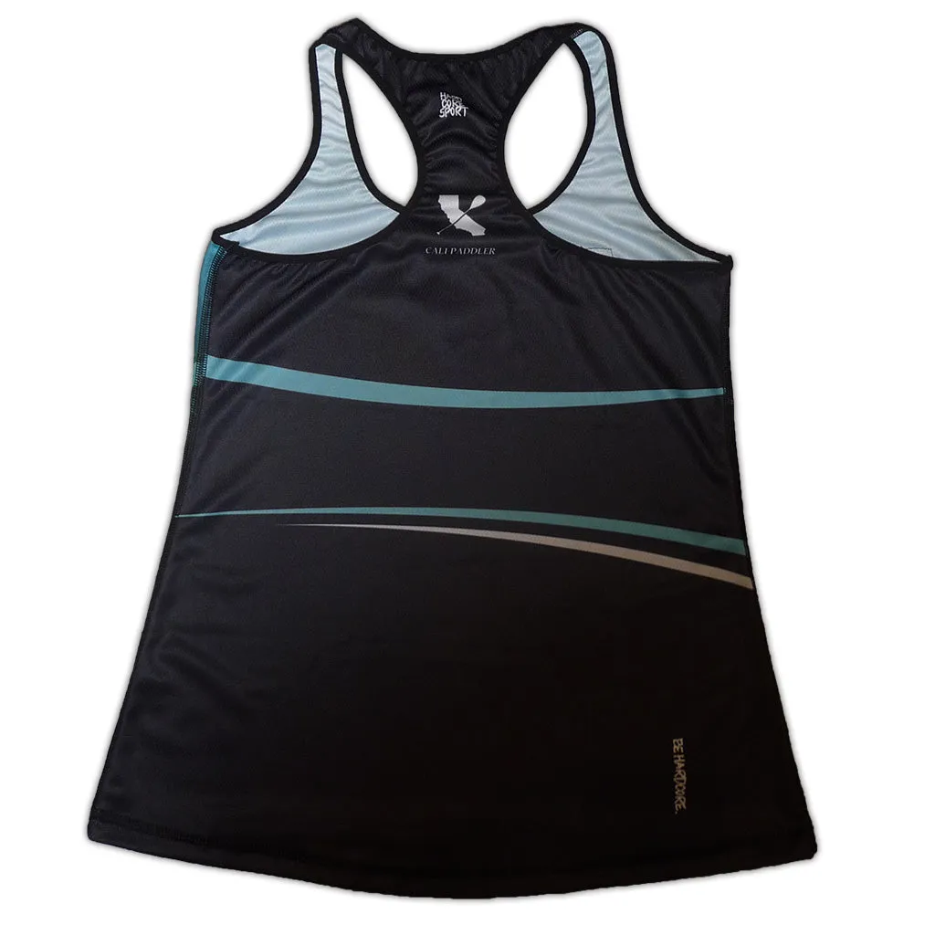 Garibaldi Paddle Jersey Racerback