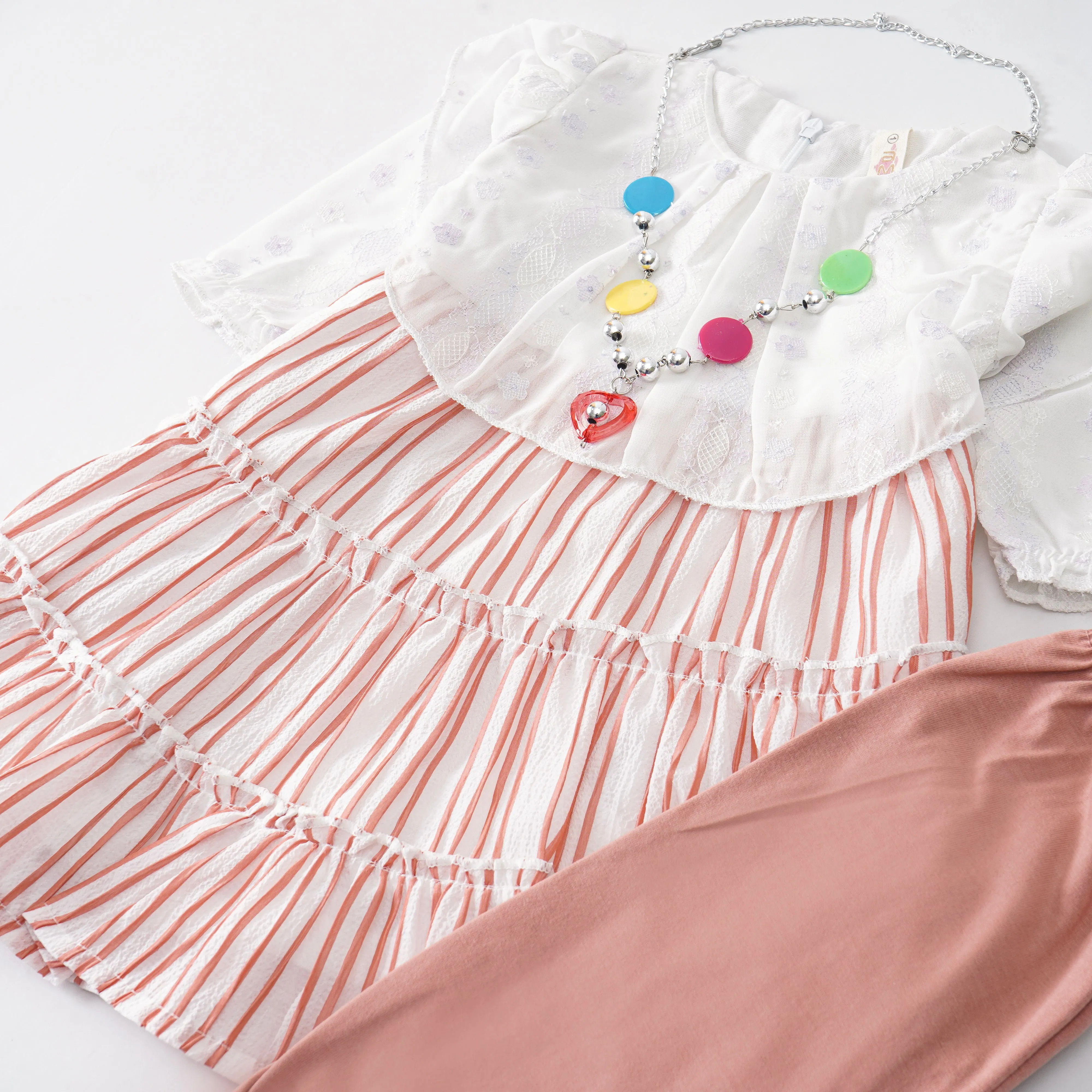 Girls Suit (2453)