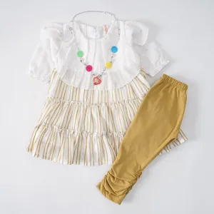 Girls Suit (2453)