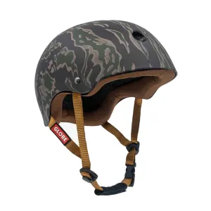 GLOBE GOODSTOCK CERTIFIED HELMET TIGER CAMO