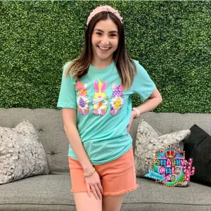 Gnome Bunnies Tee