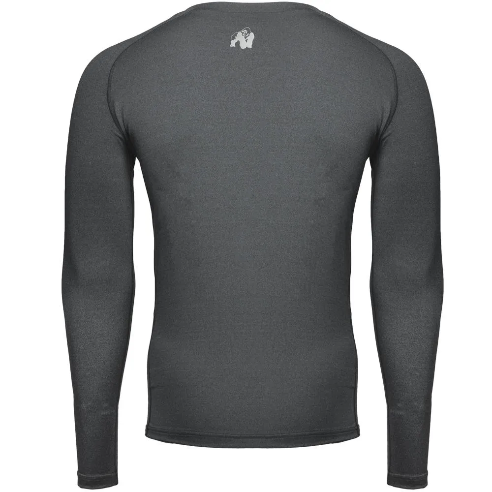 Gorilla Wear - Rentz Long Sleeve - Dark Gray