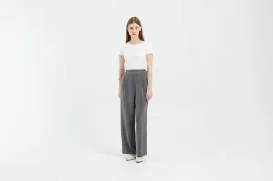 Grey Ultrasoft Bamboo 2.0 Loose Pants