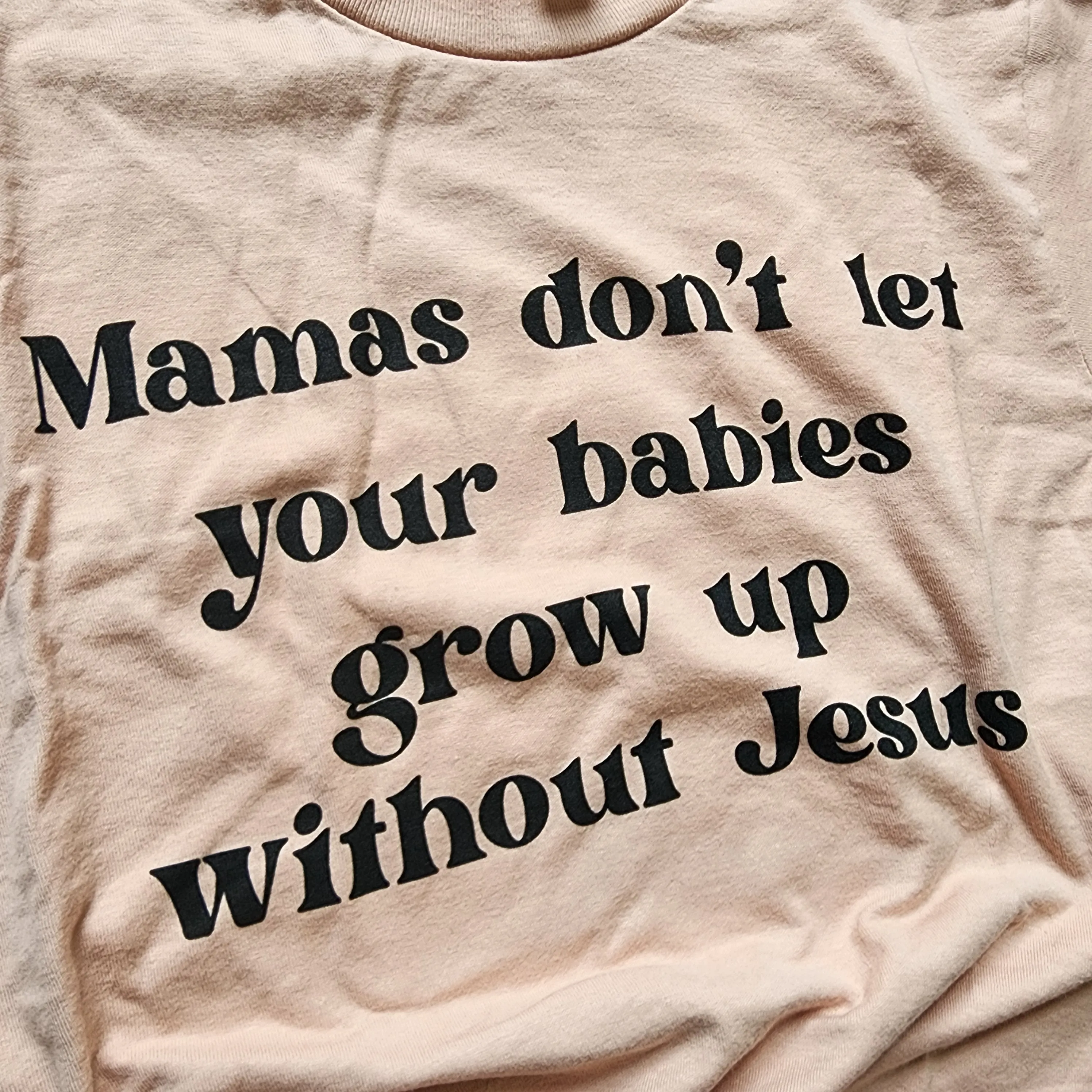 Grow Up Tee