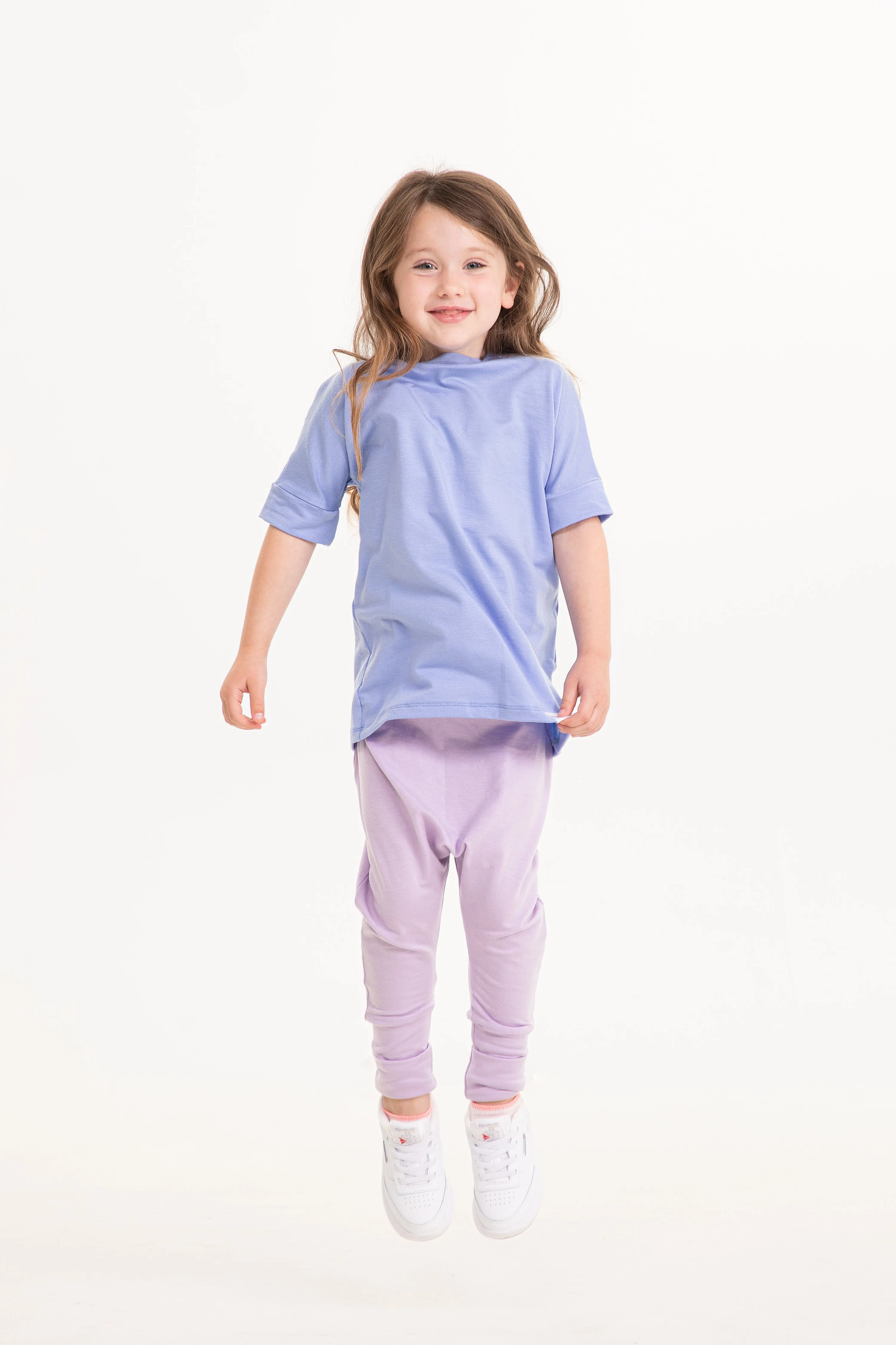Grow With Me Pants | Waterlily