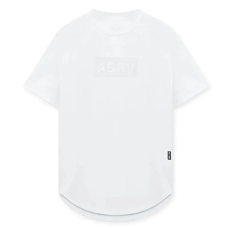 Gym Summer Men's Fitness Quick Dry Running Short Sleeve T-Shirt - Skinny O Neck Sweatshirt, Male Casual Tee Tops, Workout Clothing