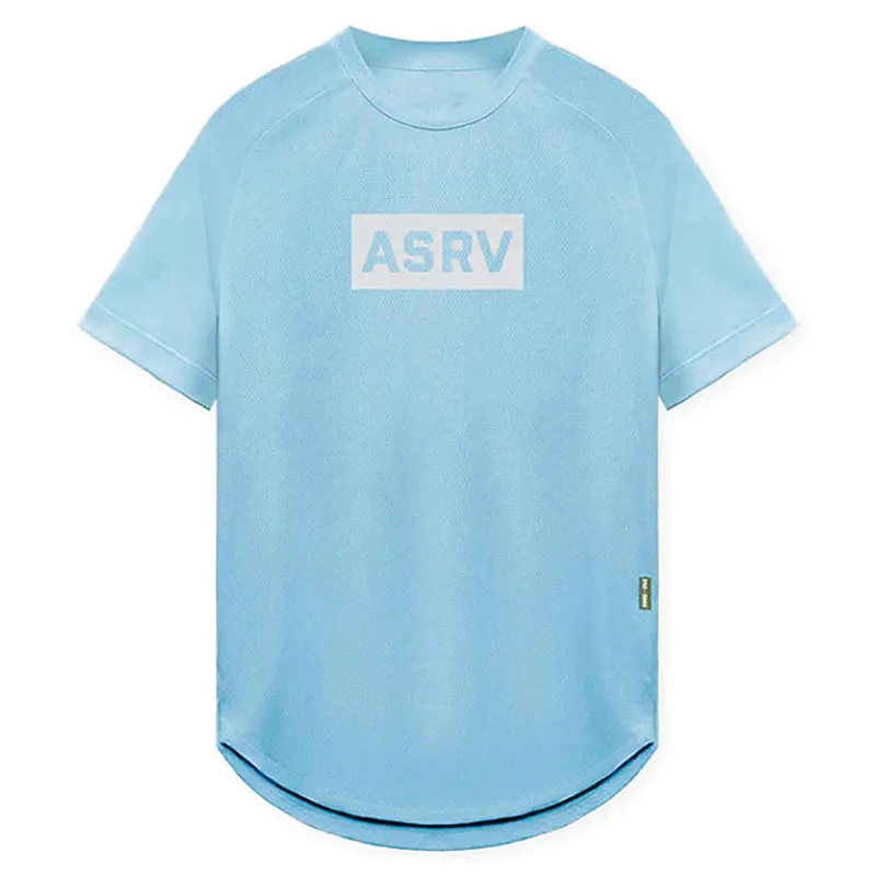 Gym Summer Men's Fitness Quick Dry Running Short Sleeve T-Shirt - Skinny O Neck Sweatshirt, Male Casual Tee Tops, Workout Clothing