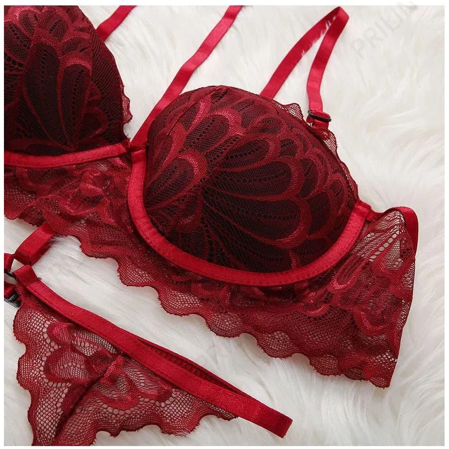 Halter straps around the legs 3 Pieces set