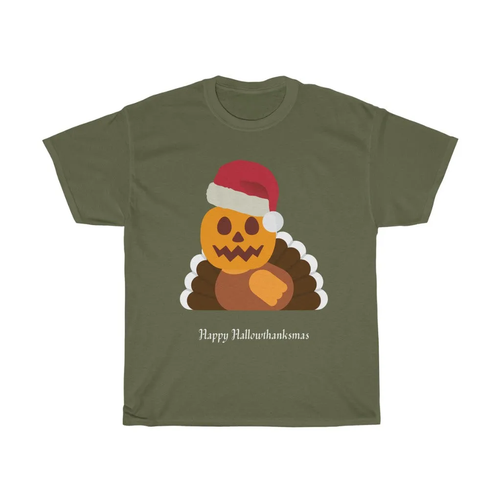 Happy Hallowthanksmas