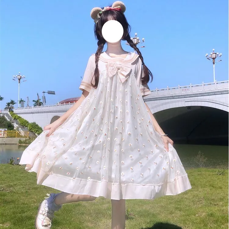 Harajuku cute dress yc22920