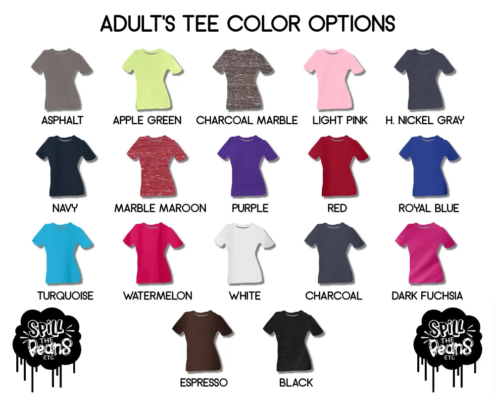 Here & Queer Adult Tee or Tank
