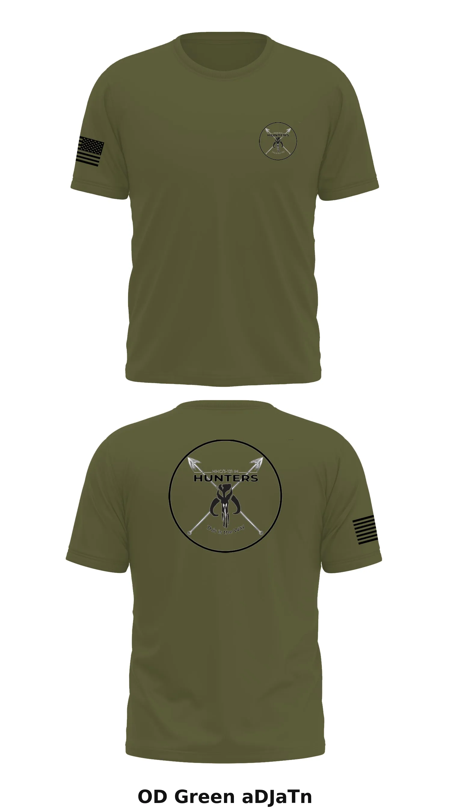 HHC 3-121  Store 1 Core Men's SS Performance Tee - aDJaTn