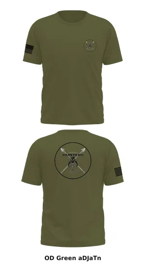 HHC 3-121  Store 1 Core Men's SS Performance Tee - aDJaTn