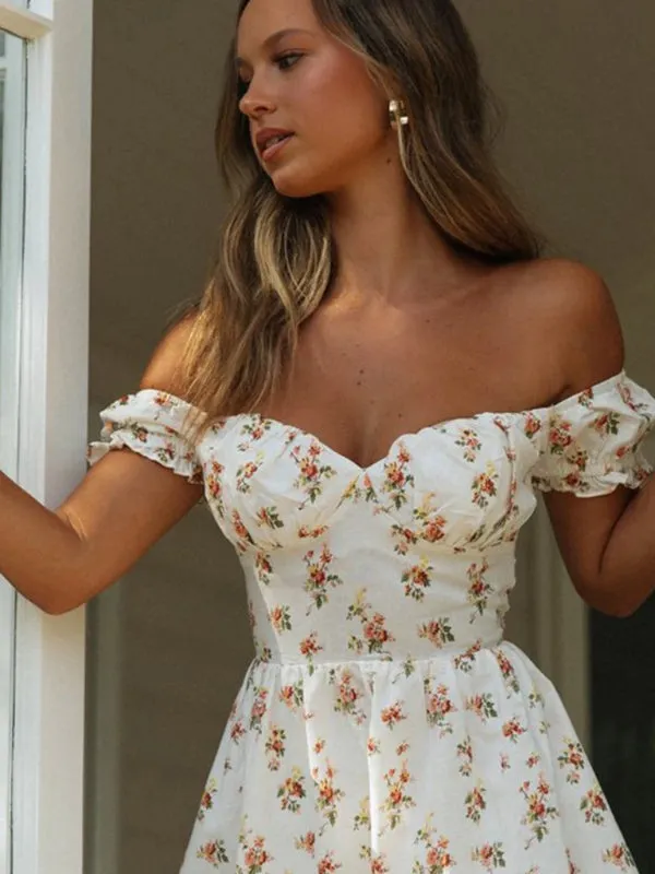 High School Sweetheart Dress